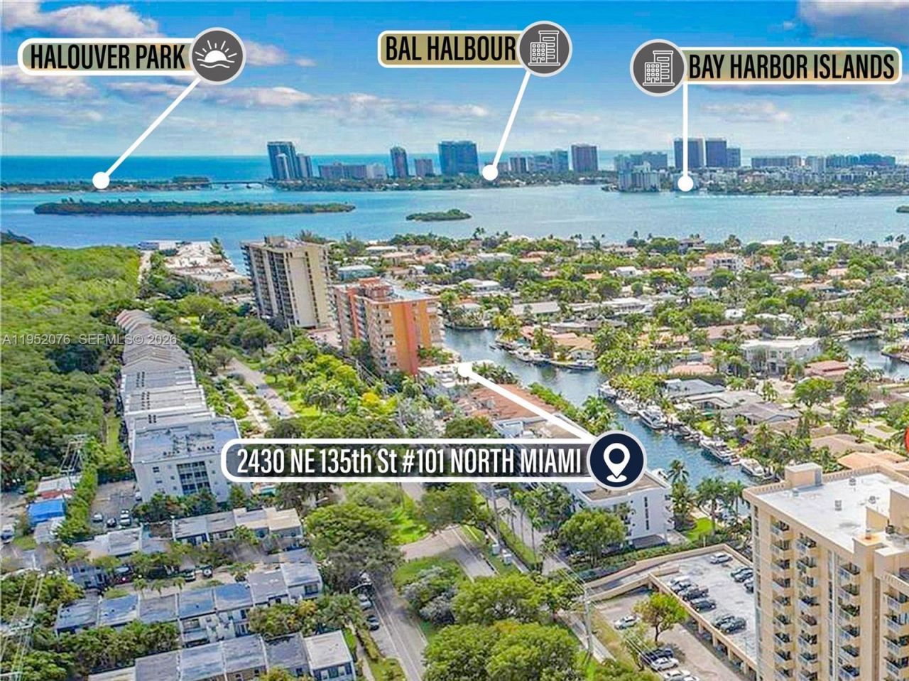2430 NE 135th St, Unit 101, North Miami, FL 33181 Photo