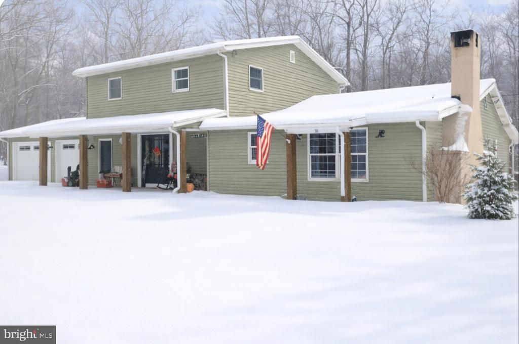 58 IRISH GAP ROAD Newville, PA 17241