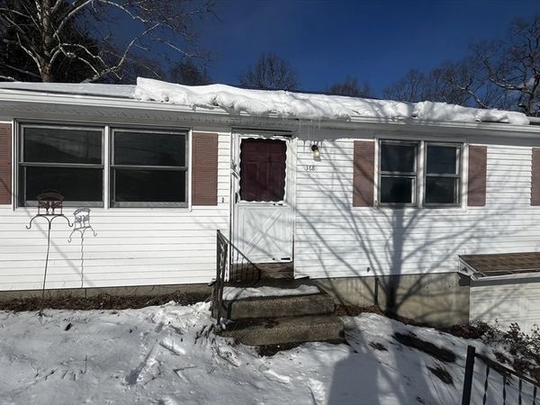 368 Granville Road, Southwick, MA 01077