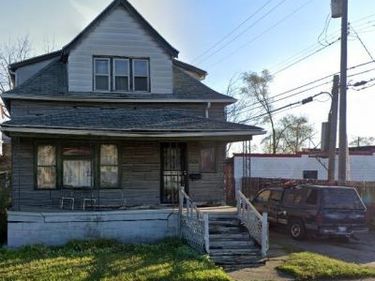 6628 Burns Street, Detroit, MI 48213