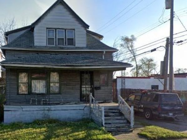 6628 Burns Street, Detroit, MI 48213