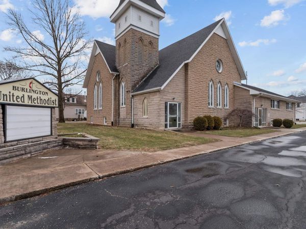 1007 S Michigan Street, Burlington, IN 46915