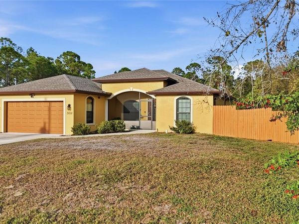 3018 BARRY ROAD, NORTH PORT, FL 34286