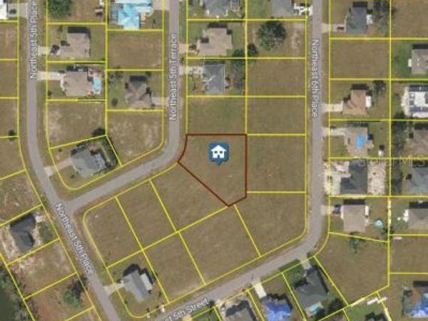515 NE 6TH AVENUE, CAPE CORAL, FL 33909