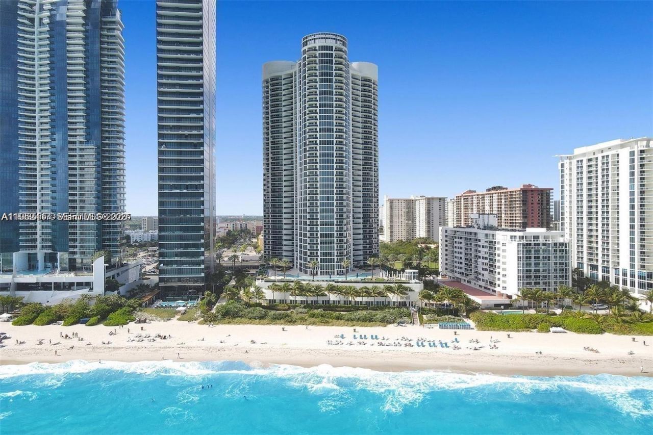 17201 Collins Ave+den, Unit 1403, Sunny Isles Beach, FL 33160 Photo