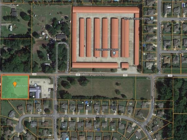 00 Campground Road, Cabot, AR 72023