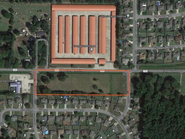 00 Campground Road, Cabot, AR 72023