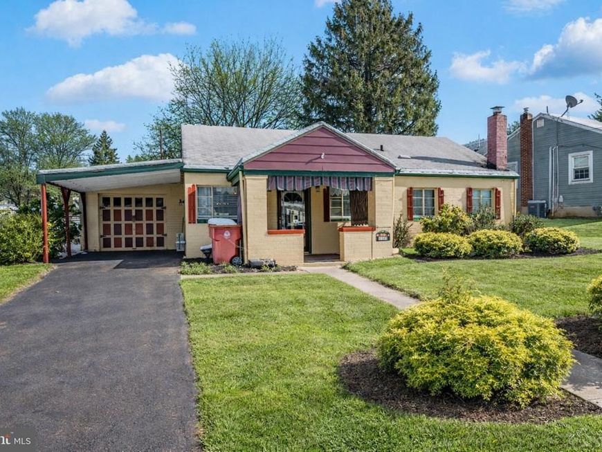 1407 Richmond Road, Easton, PA 18040 Main Photo