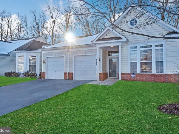 9800 STONEWOOD COURT, UPPER MARLBORO, MD 20772