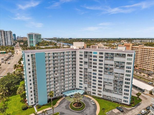 201 N Ocean Boulevard, Unit 202, Pompano Beach, FL 33062
