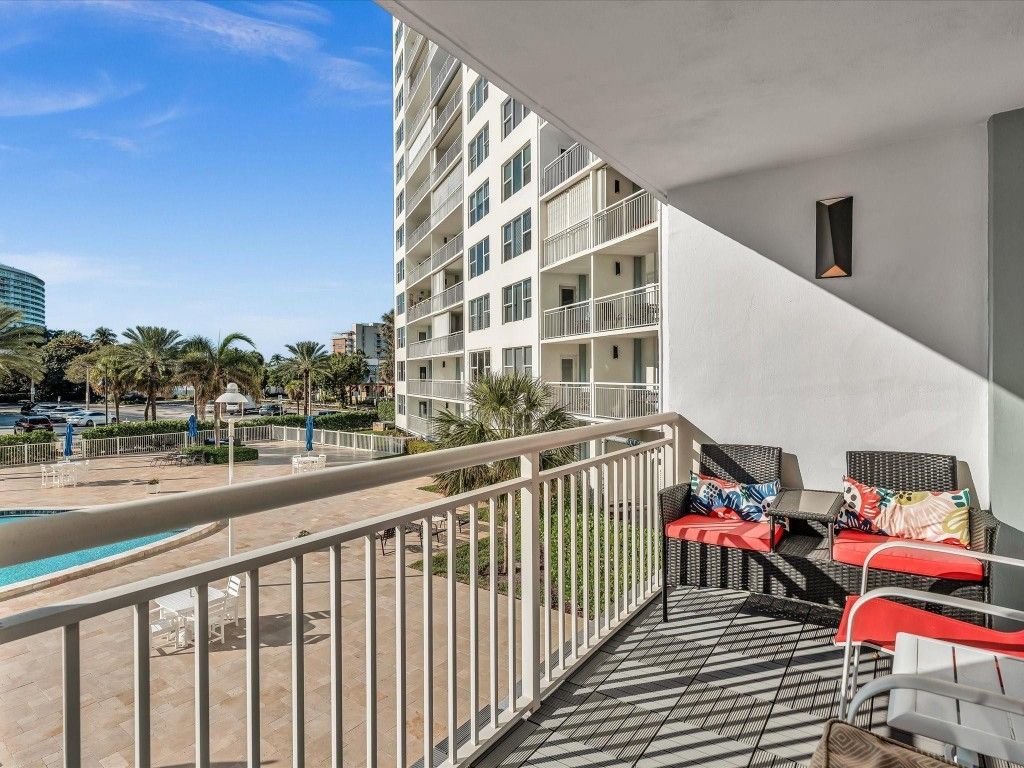 201 N Ocean Boulevard, Unit 202, Pompano Beach, FL 33062 Photo