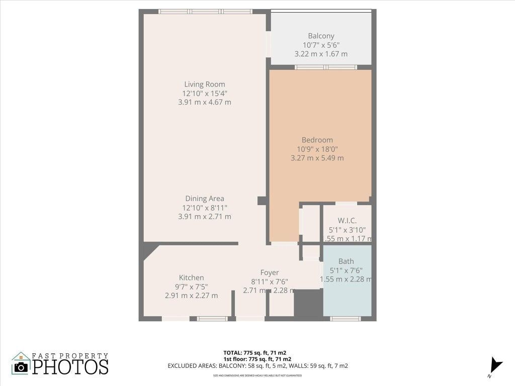 201 N Ocean Boulevard, Unit 202, Pompano Beach, FL 33062 Photo