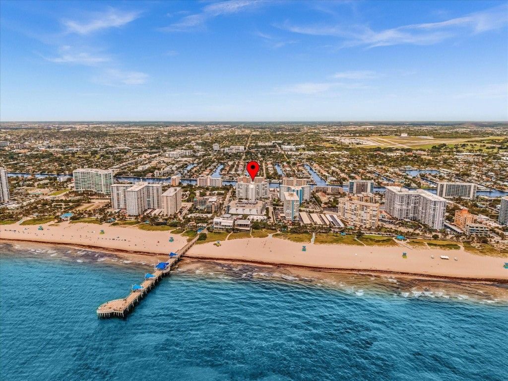 201 N Ocean Boulevard, Unit 202, Pompano Beach, FL 33062 Photo