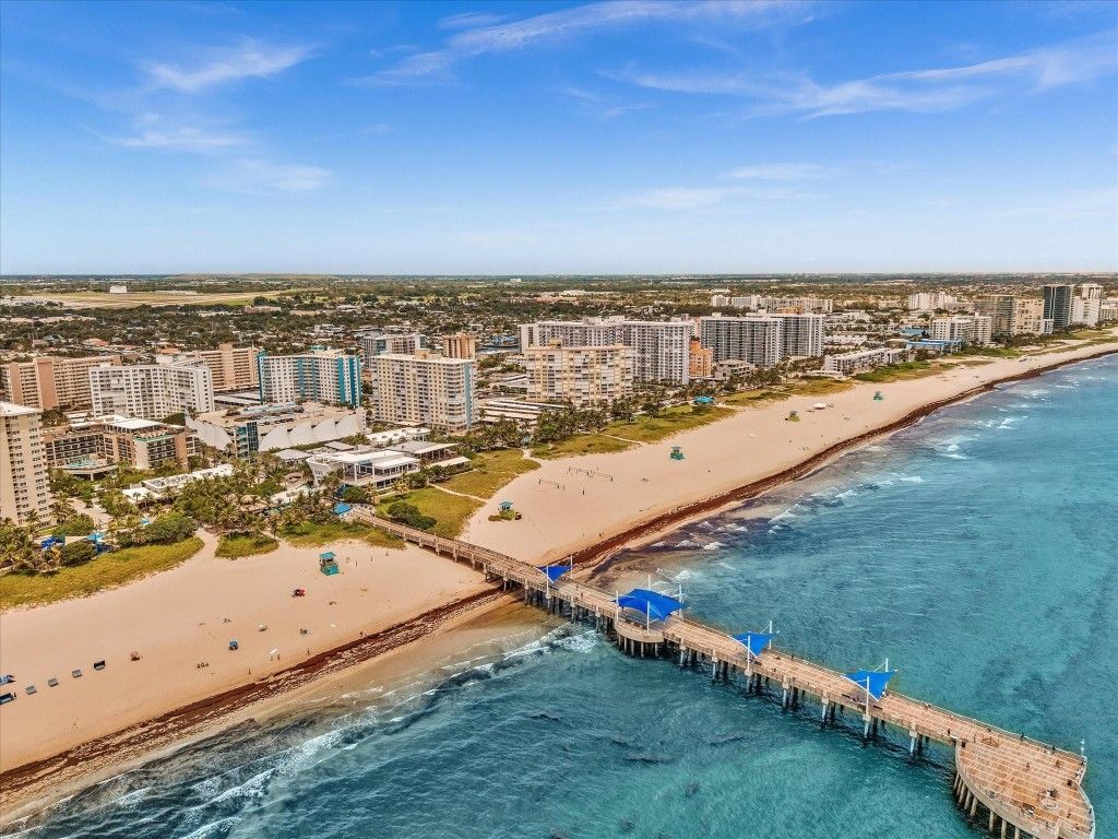 201 N Ocean Boulevard, Unit 202, Pompano Beach, FL 33062 Photo