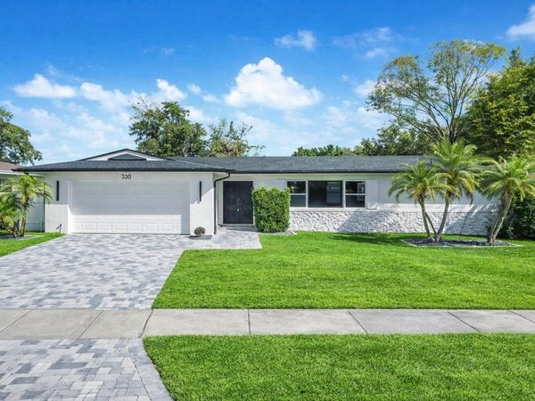 330 ELKHORN COURT, WINTER PARK, FL 32792