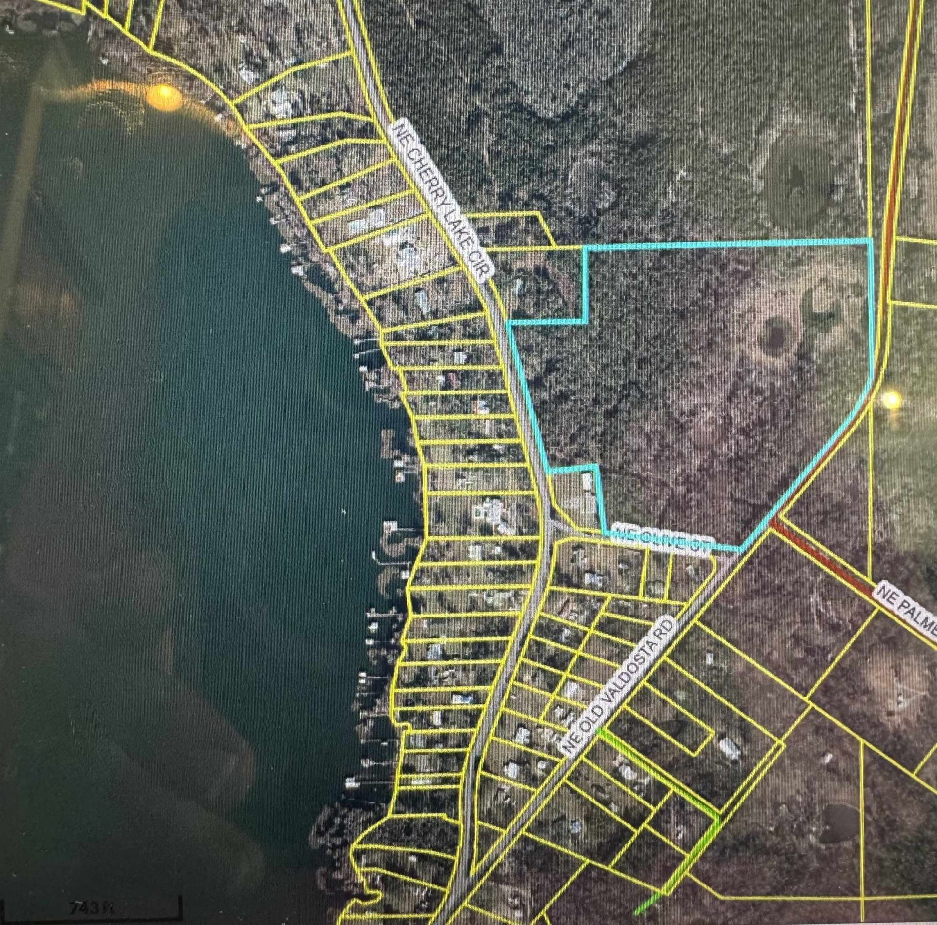 2688 NE Cherry Lake Circle, Pinetta, FL 00000 Photo