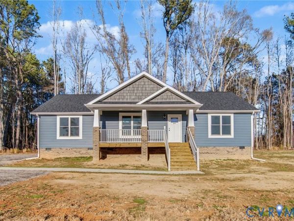 10210 McKenney Highway, Mc Kenney, VA 23872