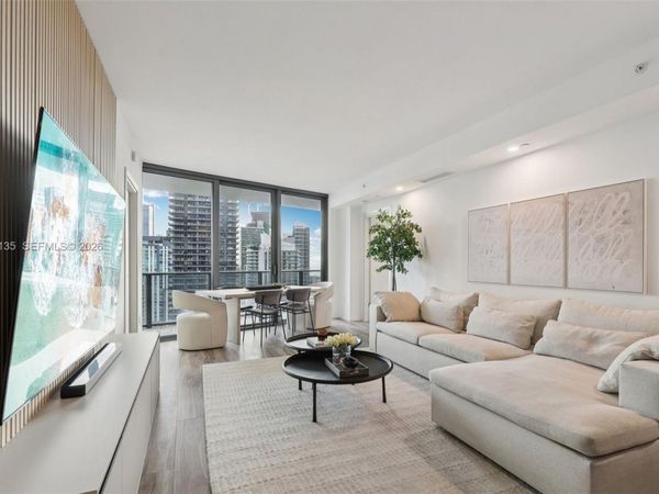 801 S Miami Ave, Unit 3802, Miami, FL 33130