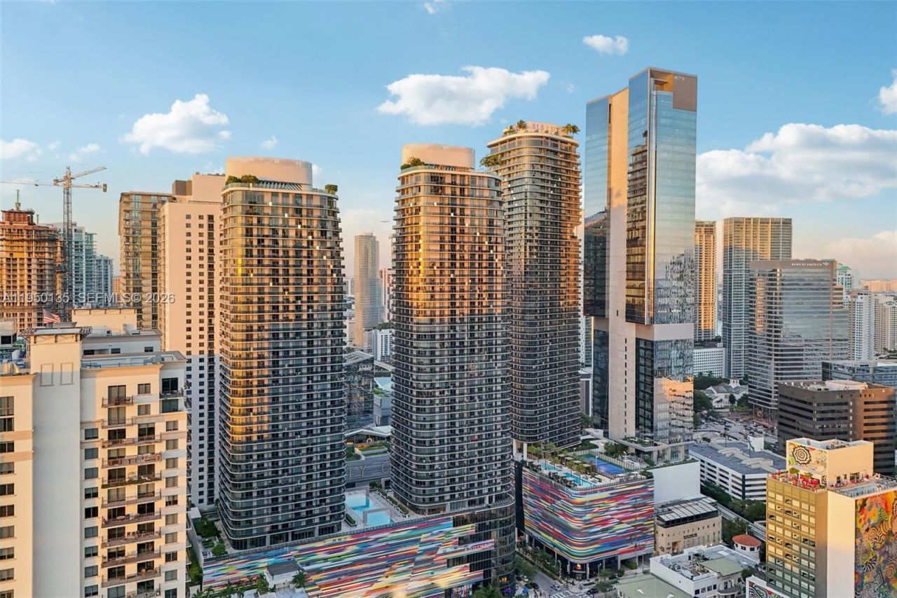 801 S Miami Ave, Unit 3802, Miami, FL 33130 Photo