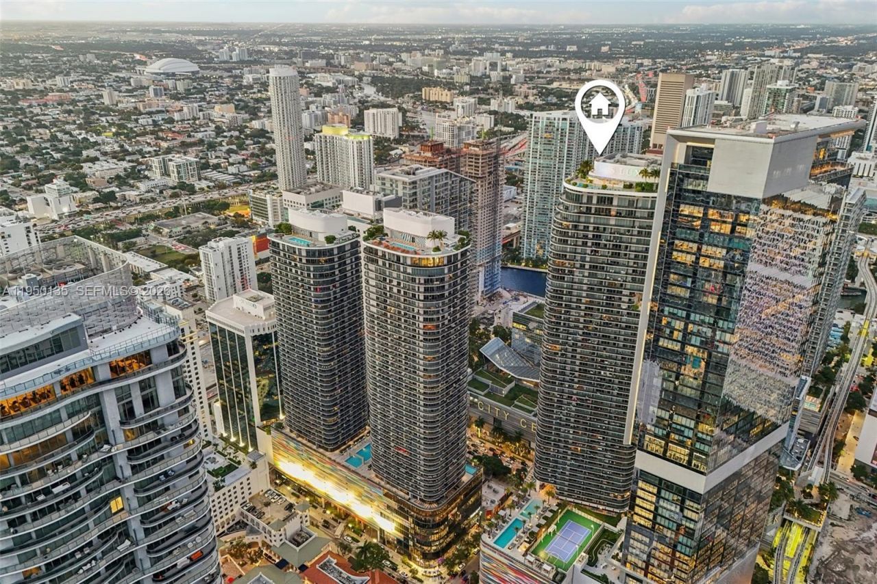 801 S Miami Ave, Unit 3802, Miami, FL 33130 Photo