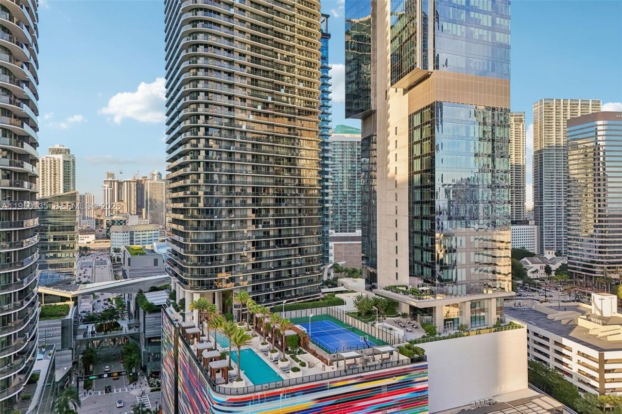 801 S Miami Ave, Unit 3802, Miami, FL 33130 Photo