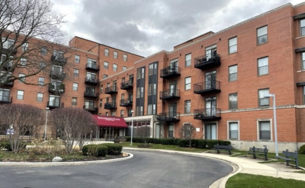 5200 S Ellis Avenue, Unit 202, Chicago, IL 60615 Main Photo