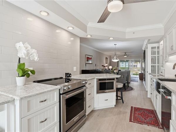 4945 Cougar CT S, Unit 105, NAPLES, FL 34109