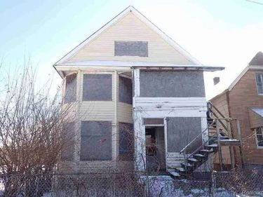 6336 Theodore Street, Detroit, MI 48211