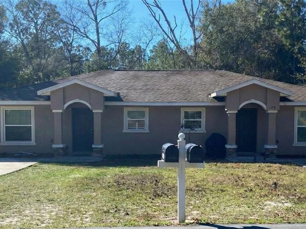 9288 N MENDOZA WAY, CITRUS SPRINGS, FL 34434