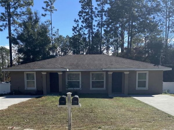 9445 N MANASHEE DRIVE, CITRUS SPRINGS, FL 34434