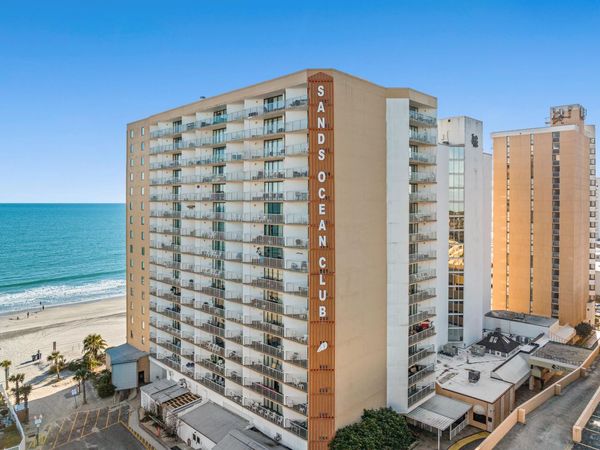 9500 Shore Dr., Unit 1604, Myrtle Beach, SC 29572