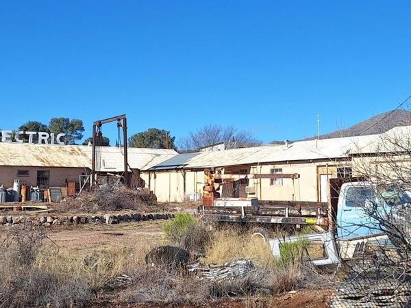 219 DOUGLAS Street, Bisbee, AZ 85603