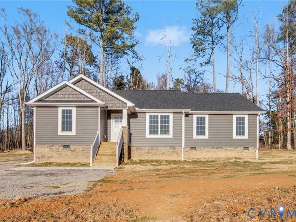 10216 Doyle Boulevard, Mc Kenney, VA 23872