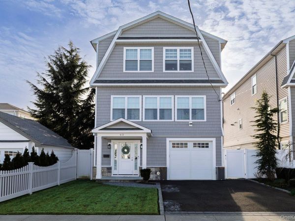 63 Franklin Street, East Rockaway, NY 11518