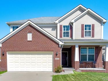 29816 AUTUMN GOLD Drive, Lyon Twp, MI 48165