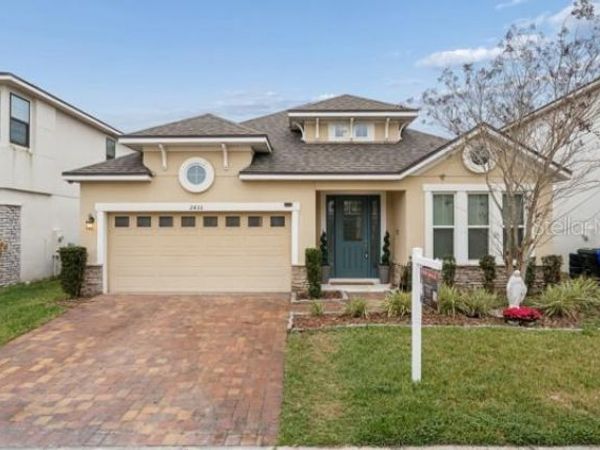 2436 VARENNA LOOP, KISSIMMEE, FL 34741
