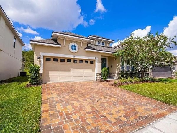 2436 VARENNA LOOP, KISSIMMEE, FL 34741