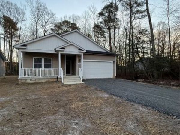 192 Woodmount Drive, Colonial Beach, VA 22443