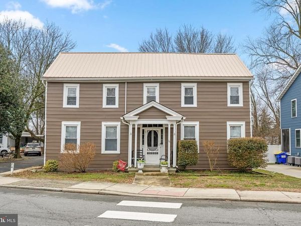 24 W DAVID STREET, FREDERICA, DE 19946