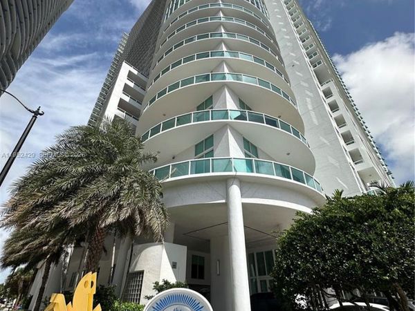 1800 N Bayshore Dr , Unit 1803, Miami, FL 33132