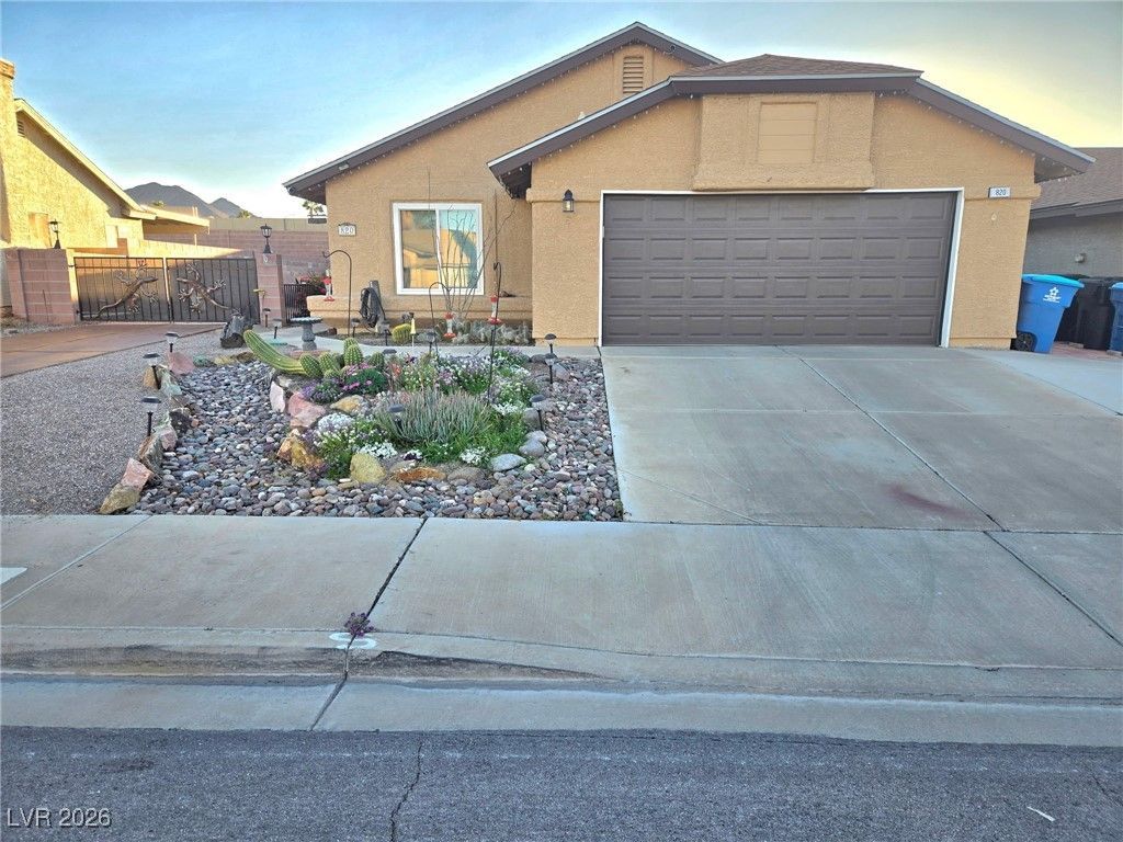820 Bergamont Drive, Henderson, NV 89002 Main Photo