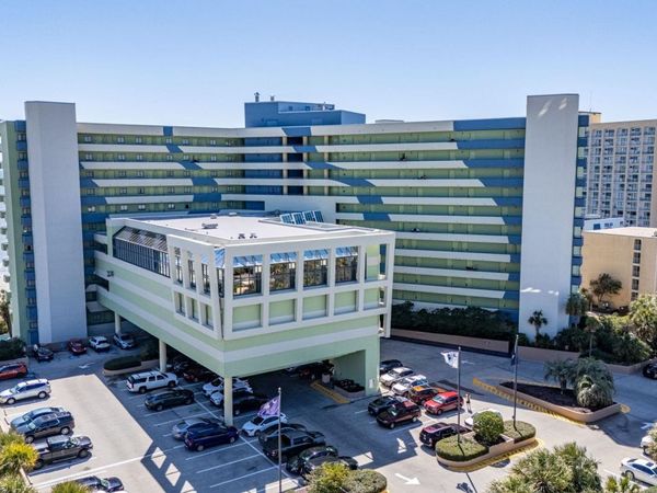 1105 S Ocean Blvd., Unit 1008, Myrtle Beach, SC 29577