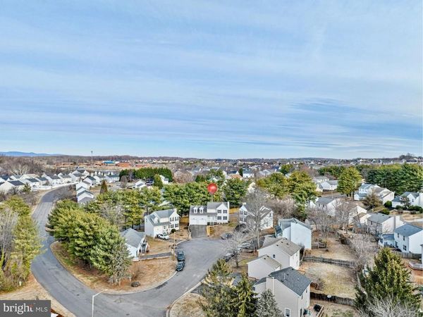 616 LONETREE COURT, CULPEPER, VA 22701