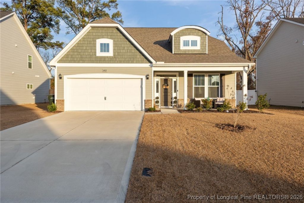 1812 Stackhouse Drive, Fayetteville, NC 28314 Main Photo