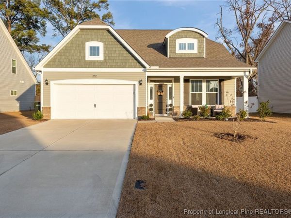 1812 Stackhouse Drive, Fayetteville, NC 28314