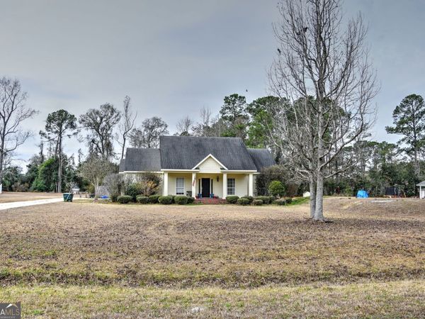 118 Foxworth Trail, Nashville, GA 31639