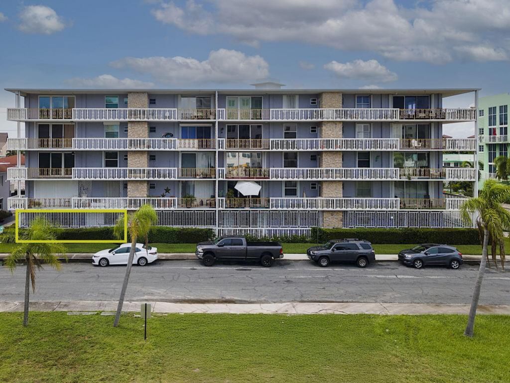 1 S Lakeside Drive, Unit A1, Lake Worth Beach, FL 33460 Photo