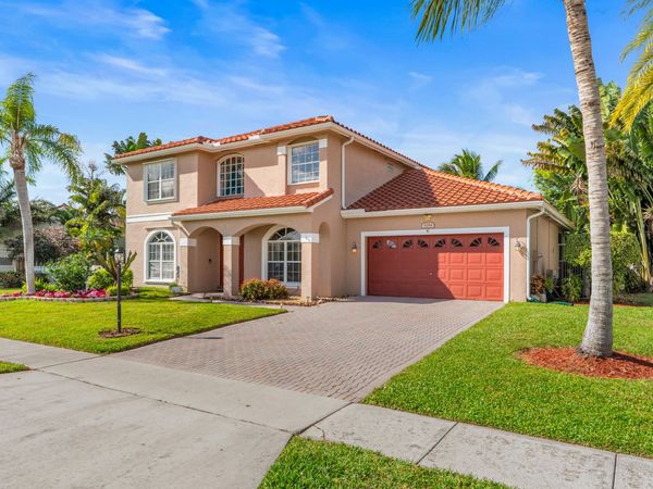 9288 Lake Serena Drive, Boca Raton, FL 33496