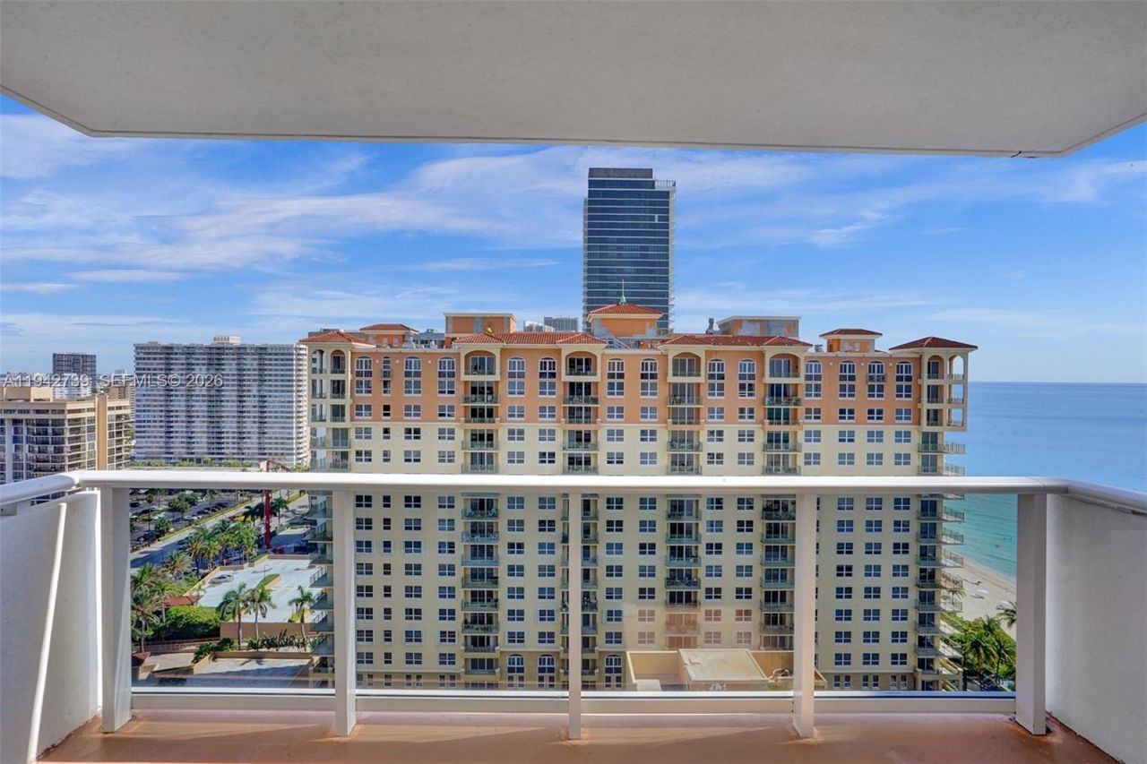 3140 S Ocean Dr, Unit 1909, Hallandale Beach, FL 33009 Photo