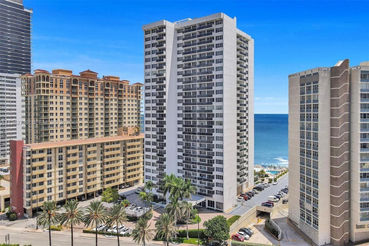3140 S Ocean Dr, Unit 1909, Hallandale Beach, FL 33009 Photo